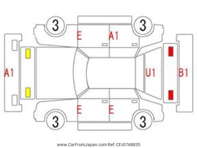 nissan serena 2021 -NISSAN--Serena 5AA-GNC27--GNC27-032638---NISSAN--Serena 5AA-GNC27--GNC27-032638- image 2