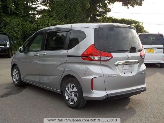 honda freed 2017 -HONDA--Freed DAA-GB7--GB7-1044421---HONDA--Freed DAA-GB7--GB7-1044421- image 2