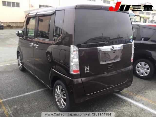 honda n-box 2017 -HONDA--N BOX JF1--1977539---HONDA--N BOX JF1--1977539- image 2