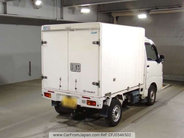 daihatsu hijet-truck 2017 -DAIHATSU 【大阪 880ｱ3805】--Hijet Truck EBD-S500P--S500P-0061930---DAIHATSU 【大阪 880ｱ3805】--Hijet Truck EBD-S500P--S500P-0061930- image 2