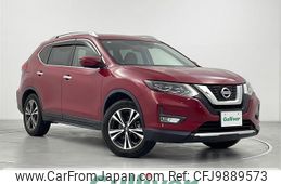 nissan x-trail 2019 -NISSAN--X-Trail DBA-NT32--NT32-307694---NISSAN--X-Trail DBA-NT32--NT32-307694-