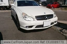 mercedes-benz cls-class 2008 -MERCEDES-BENZ 【松本 301ﾄ7113】--Benz CLS 219356--2A129381---MERCEDES-BENZ 【松本 301ﾄ7113】--Benz CLS 219356--2A129381-