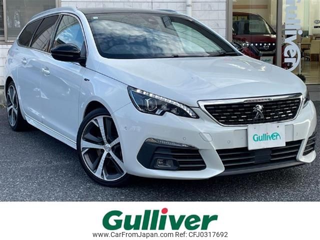 peugeot 308 2018 -PEUGEOT--Peugeot 308 LDA-T9WAH01--VF3LJEHZRJS222428---PEUGEOT--Peugeot 308 LDA-T9WAH01--VF3LJEHZRJS222428- image 1