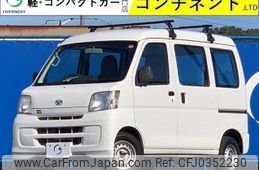 daihatsu hijet-van 2015 -DAIHATSU--Hijet Van S321V--S321V-0240491---DAIHATSU--Hijet Van S321V--S321V-0240491-