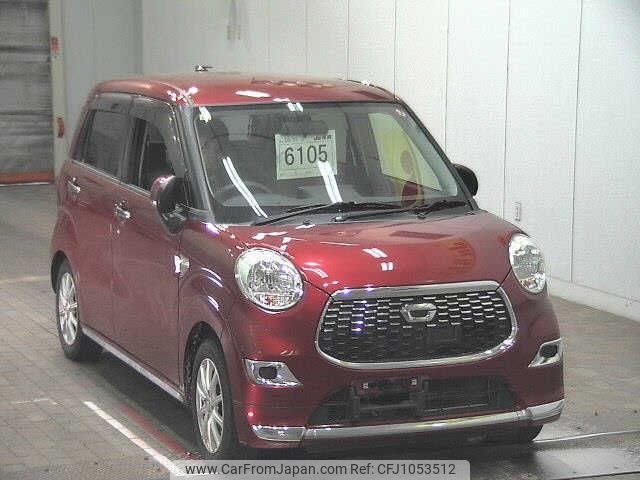 daihatsu cast 2016 -DAIHATSU--Cast LA260S-0017205---DAIHATSU--Cast LA260S-0017205- image 1