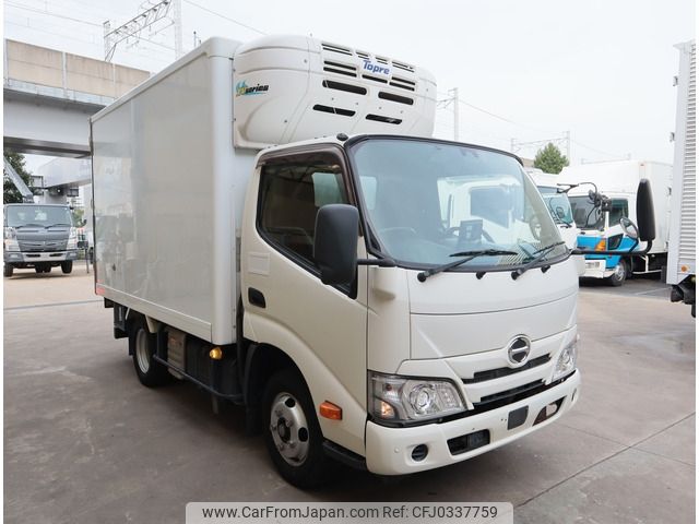 hino dutro 2019 -HINO--Hino Dutoro 2RG-XZC605M--XZC605-0024999---HINO--Hino Dutoro 2RG-XZC605M--XZC605-0024999- image 2