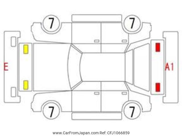 toyota land-cruiser-prado 2021 -TOYOTA--Land Cruiser Prado 3DA-GDJ150W--GDJ150-0068232---TOYOTA--Land Cruiser Prado 3DA-GDJ150W--GDJ150-0068232- image 2