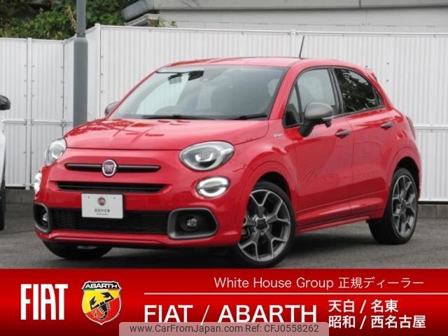 fiat 500x 2020 -FIAT--Fiat 500X 3BA-33413PM--ZFA3340000P869839---FIAT--Fiat 500X 3BA-33413PM--ZFA3340000P869839- image 1