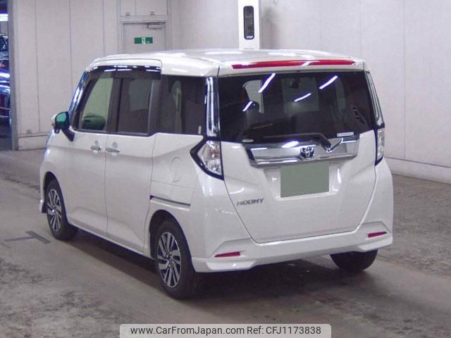 toyota roomy 2023 quick_quick_5BA-M900A_M900A-1028615 image 2