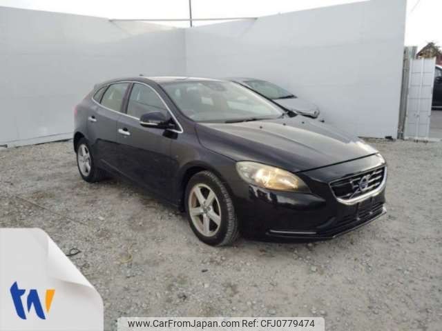 volvo v40 2014 -VOLVO--Volvo V40 DBA-MB4164T--YV1MV485BE2143173---VOLVO--Volvo V40 DBA-MB4164T--YV1MV485BE2143173- image 1