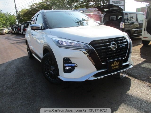 nissan kix 2023 CFJ1719721 image 1