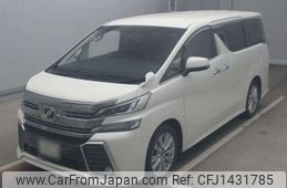 toyota vellfire 2017 -TOYOTA 【福山 300ﾑ2563】--Vellfire DBA-AGH30W--AGH30-0165174---TOYOTA 【福山 300ﾑ2563】--Vellfire DBA-AGH30W--AGH30-0165174-