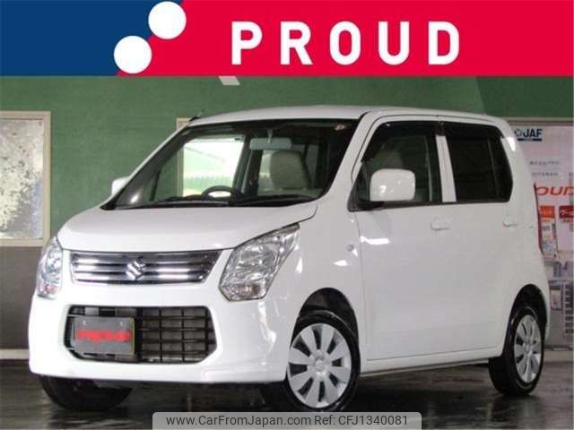 suzuki wagon-r 2014 -SUZUKI--Wagon R DBA-MH34S--MH34S-351901---SUZUKI--Wagon R DBA-MH34S--MH34S-351901- image 1