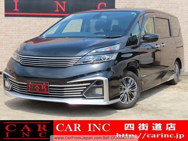 nissan serena 2017 quick_quick_GC27_GC27-003361 image 1