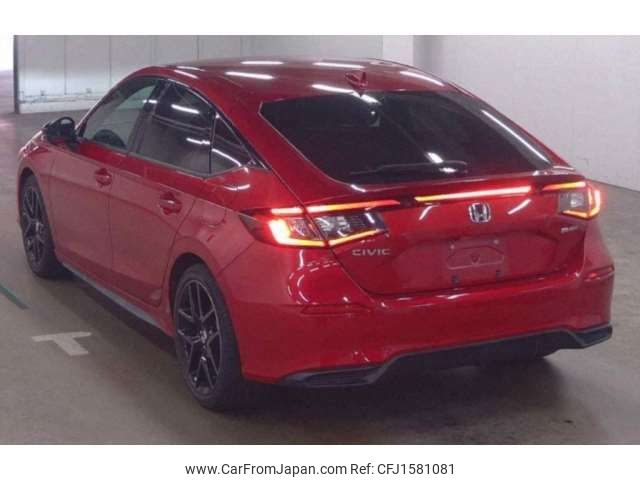 honda civic 2022 CFJ1581081 image 2
