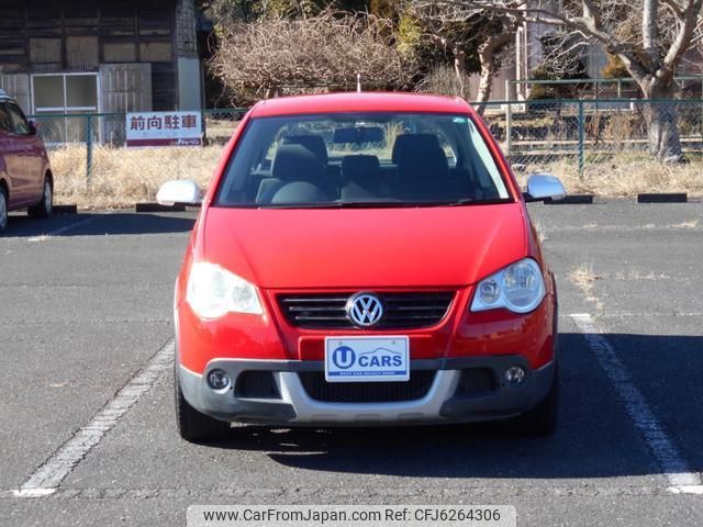 volkswagen polo 2007 quick_quick_9NBTS_WVWZZZ9NZ7D017851 image 2