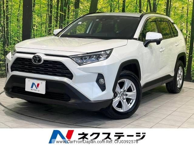 toyota rav4 2020 -TOYOTA--RAV4 6BA-MXAA52--MXAA52-5003024---TOYOTA--RAV4 6BA-MXAA52--MXAA52-5003024- image 1