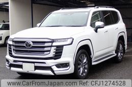 toyota land-cruiser 2025 25630707