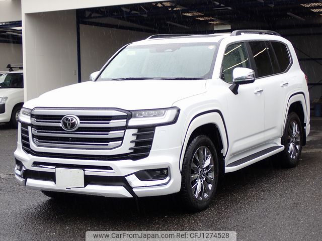 toyota land-cruiser 2025 25630707 image 1