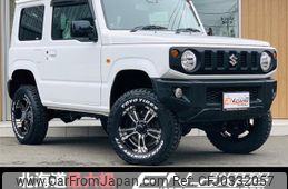 suzuki jimny 2018 -SUZUKI 【名変中 】--Jimny JB64W--100127---SUZUKI 【名変中 】--Jimny JB64W--100127-