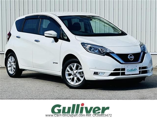 nissan note 2019 -NISSAN--Note DAA-SNE12--SNE12-010132---NISSAN--Note DAA-SNE12--SNE12-010132- image 1