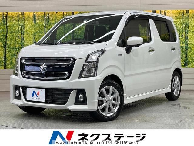 suzuki wagon-r-stingray 2017 CFJ1594659 image 1