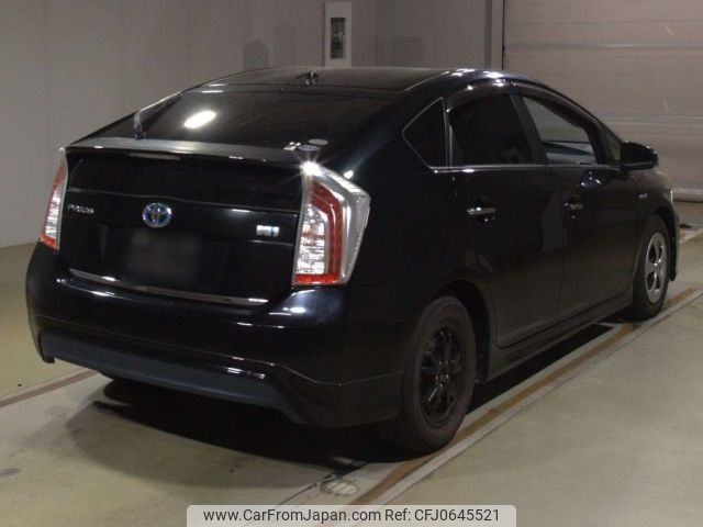 toyota prius 2012 -TOYOTA--Prius ZVW30-1515167---TOYOTA--Prius ZVW30-1515167- image 2