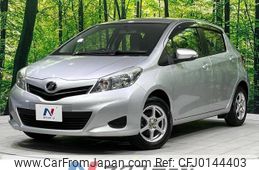 toyota vitz 2013 -TOYOTA--Vitz DBA-KSP130--KSP130-2081917---TOYOTA--Vitz DBA-KSP130--KSP130-2081917-