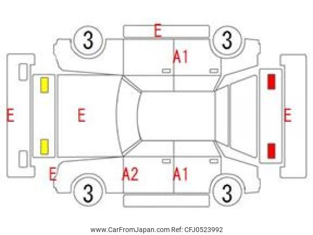 toyota sienta 2018 -TOYOTA--Sienta DBA-NSP170G--NSP170-7143794---TOYOTA--Sienta DBA-NSP170G--NSP170-7143794- image 2