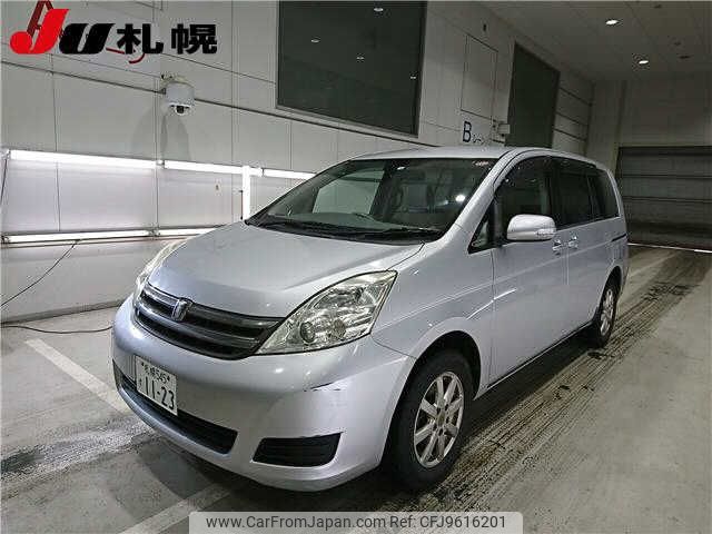 toyota isis 2008 -TOYOTA 【札幌 545ｽ1123】--Isis ANM15G--0032801---TOYOTA 【札幌 545ｽ1123】--Isis ANM15G--0032801- image 1