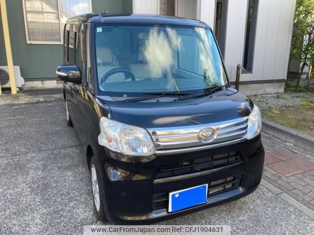 daihatsu tanto 2015 CFJ1904631 image 2