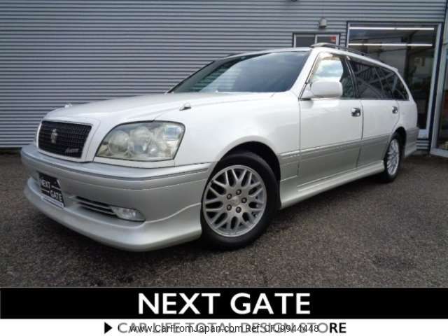 toyota crown-estate 2000 -TOYOTA--Crown Esrate GH-JZS171W--JZS171-0021412---TOYOTA--Crown Esrate GH-JZS171W--JZS171-0021412- image 2