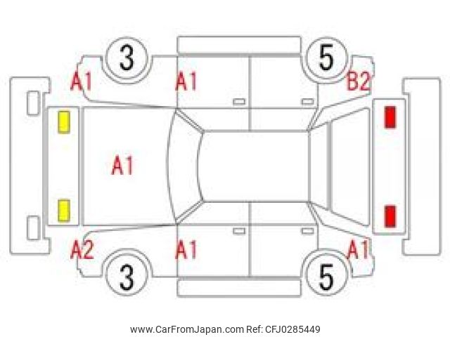 audi a1 2014 -AUDI--Audi A1 DBA-8XCAX--WAUZZZ8X0EB124040---AUDI--Audi A1 DBA-8XCAX--WAUZZZ8X0EB124040- image 2