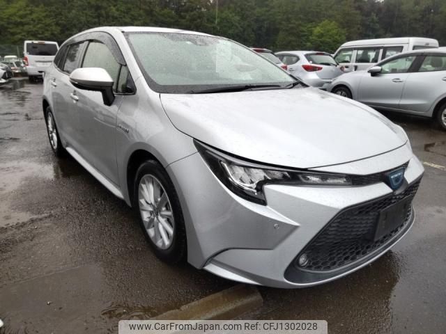toyota corolla-touring-wagon 2020 quick_quick_6AA-ZWE211W_ZWE211-6034227 image 2
