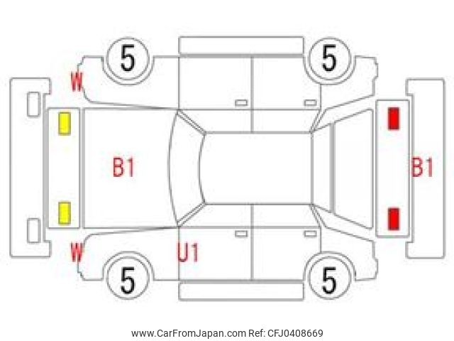 mitsubishi delica-d5 2018 -MITSUBISHI--Delica D5 LDA-CV1W--CV1W-1300433---MITSUBISHI--Delica D5 LDA-CV1W--CV1W-1300433- image 2