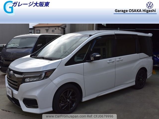 honda stepwagon 2019 -HONDA--Stepwgn DBA-RP3--RP3-1233925---HONDA--Stepwgn DBA-RP3--RP3-1233925- image 1