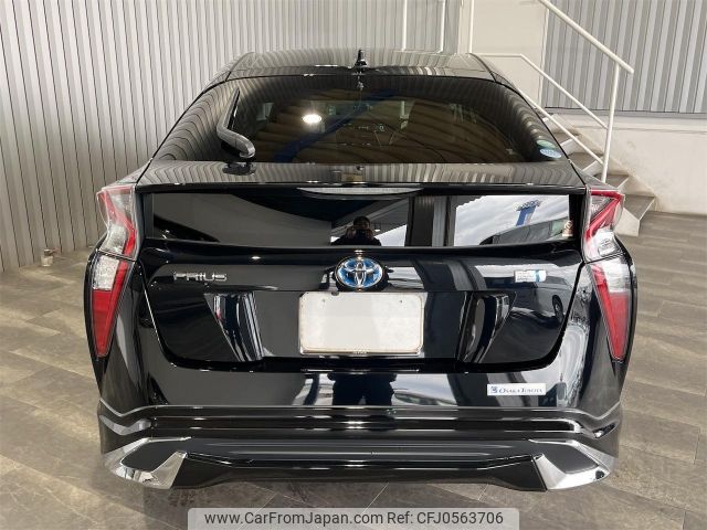 toyota prius 2018 -TOYOTA--Prius ZVW50--ZVW50-6148373---TOYOTA--Prius ZVW50--ZVW50-6148373- image 2