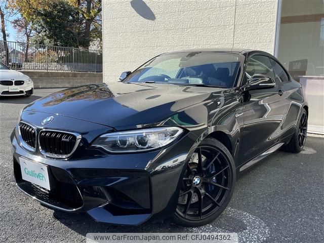 bmw m2 2016 -BMW--BMW M2 CBA-1H30--WBS1H92070V818142---BMW--BMW M2 CBA-1H30--WBS1H92070V818142- image 1