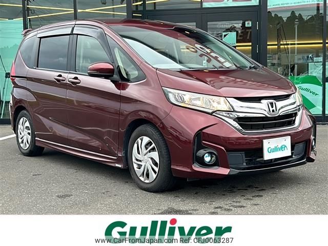 honda freed 2016 -HONDA--Freed DBA-GB5--GB5-1001002---HONDA--Freed DBA-GB5--GB5-1001002- image 1