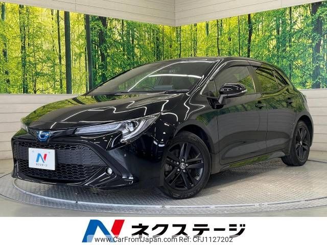 toyota corolla-sport 2022 -TOYOTA--Corolla Sport 6AA-ZWE213H--ZWE213-0017637---TOYOTA--Corolla Sport 6AA-ZWE213H--ZWE213-0017637- image 1