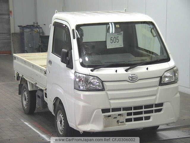 daihatsu hijet-truck 2014 -DAIHATSU--Hijet Truck S510P--0009336---DAIHATSU--Hijet Truck S510P--0009336- image 1