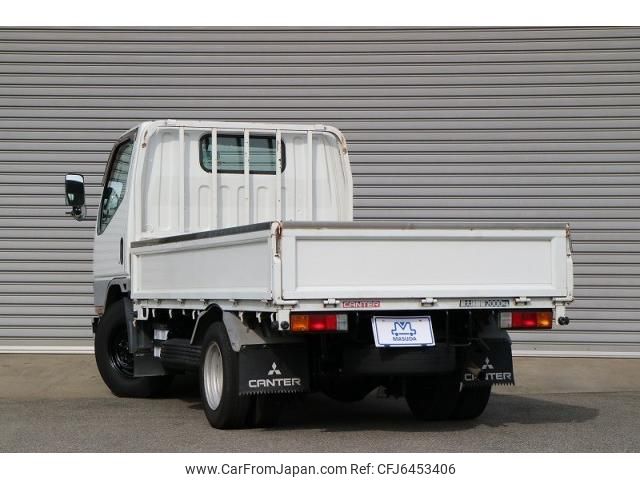 mitsubishi-fuso canter 1996 quick_quick_KC-FE516BT_FE516BT-522206 image 2