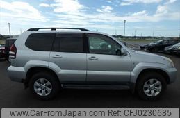 toyota land-cruiser-prado 2005 NIKYO_XN98434