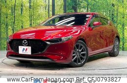 mazda mazda3 2019 -MAZDA--MAZDA3 5BA-BPFP--BPFP-104281---MAZDA--MAZDA3 5BA-BPFP--BPFP-104281-