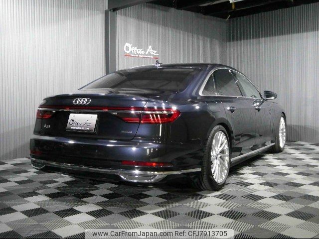 audi a8 2019 -AUDI--Audi A8 F8CZSF--KN023409---AUDI--Audi A8 F8CZSF--KN023409- image 2