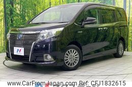 toyota esquire 2016 CFJ1832615