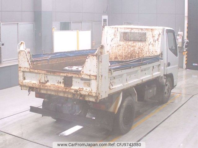 mitsubishi-fuso canter 2008 -MITSUBISHI--Canter FE71DD-541446---MITSUBISHI--Canter FE71DD-541446- image 2