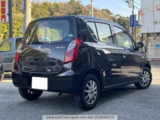 suzuki alto 2014 -SUZUKI--Alto DBA-HA25S--HA25S-931278---SUZUKI--Alto DBA-HA25S--HA25S-931278- image 2