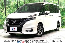 nissan serena 2016 -NISSAN--Serena DAA-GFC27--GFC27-011521---NISSAN--Serena DAA-GFC27--GFC27-011521-