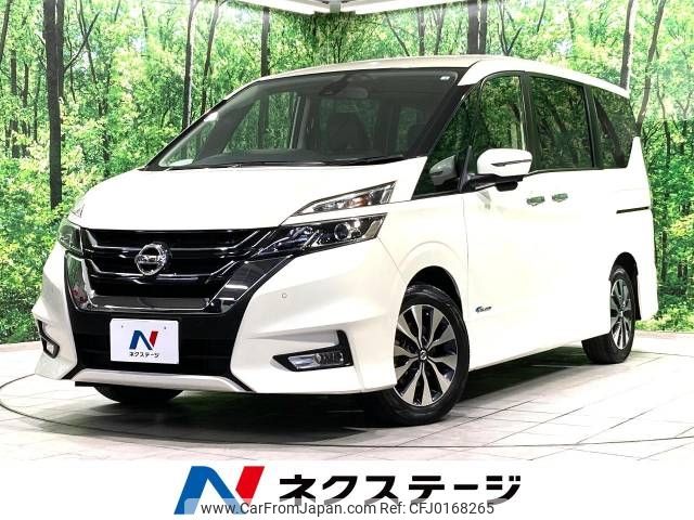 nissan serena 2016 -NISSAN--Serena DAA-GFC27--GFC27-011521---NISSAN--Serena DAA-GFC27--GFC27-011521- image 1